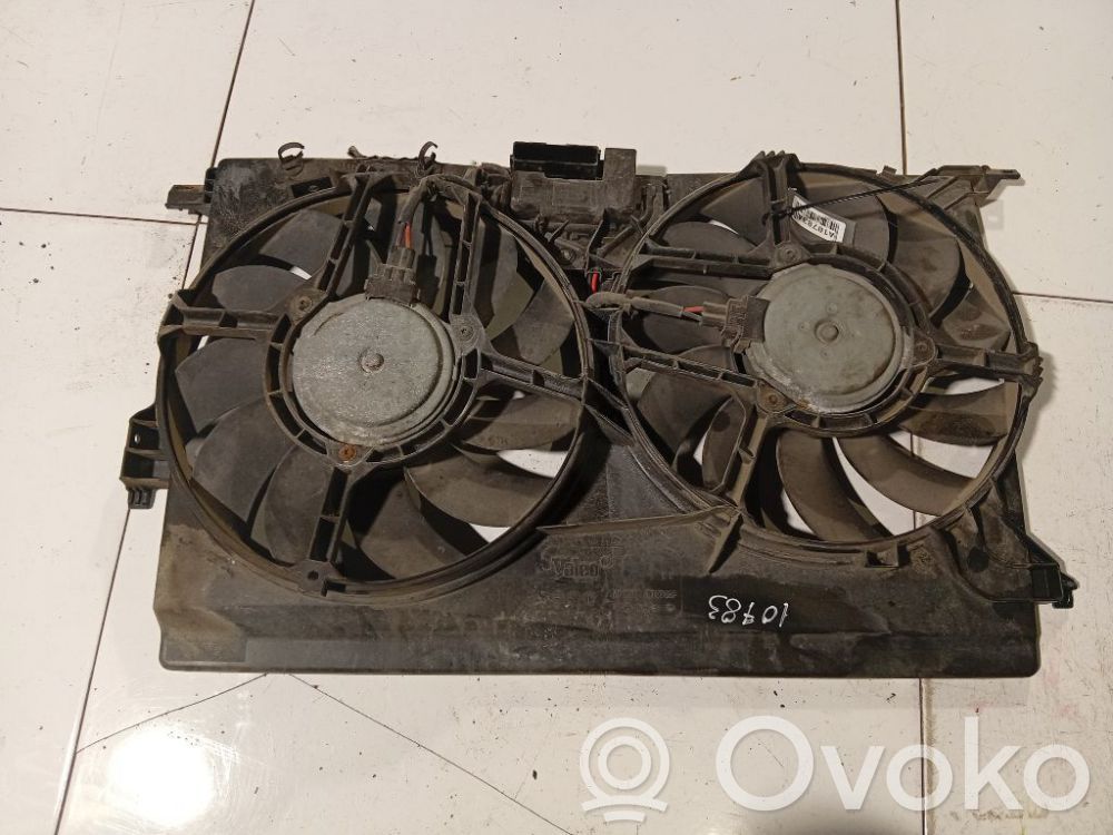 Opel Signum Suport ventilator radiator 