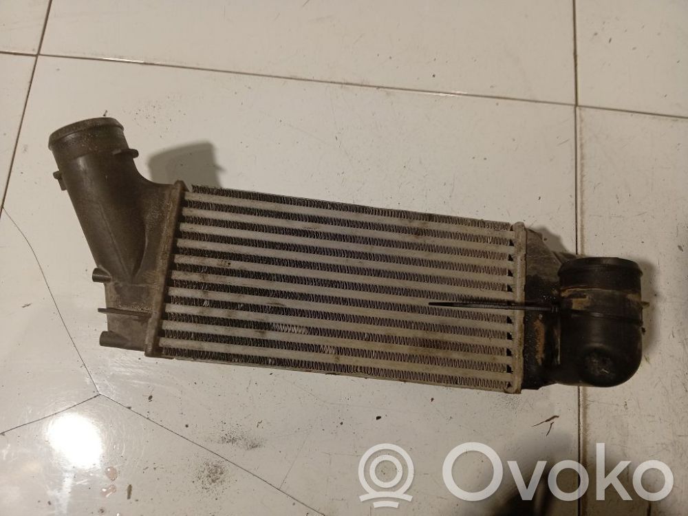 Peugeot 307 Chłodnica powietrza doładowującego / Intercooler 
