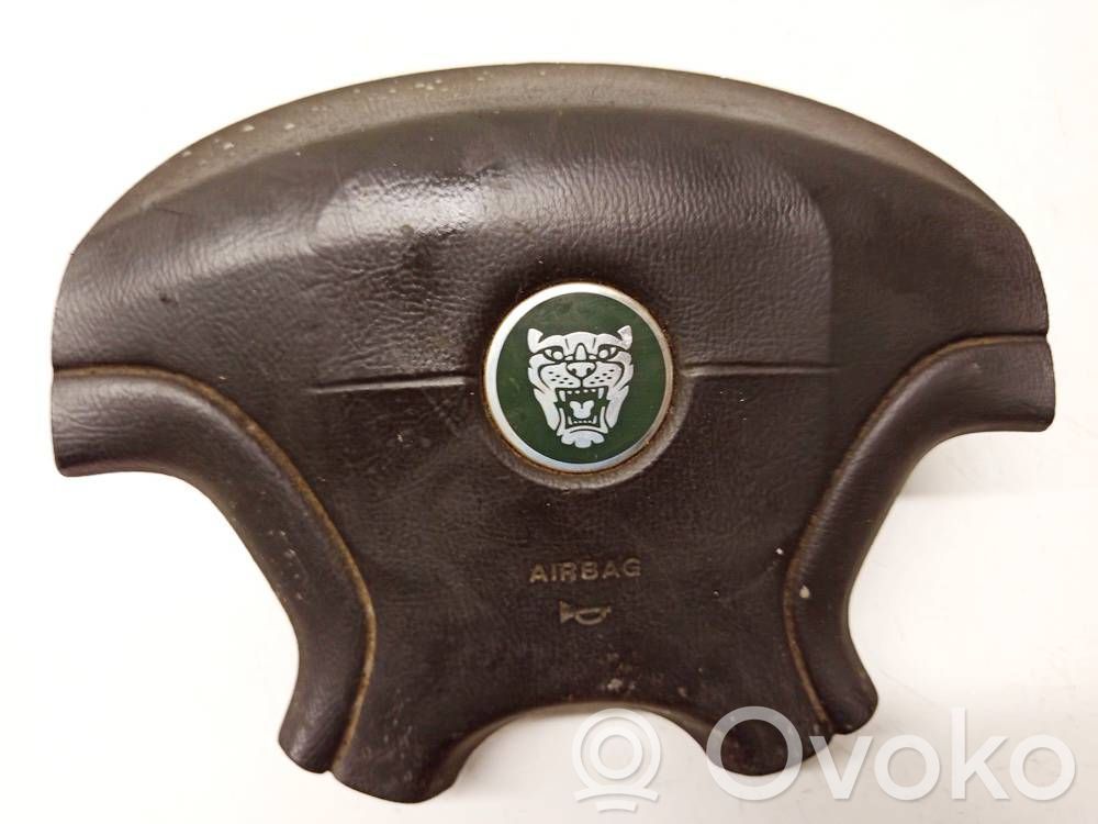 Jaguar X-Type Steering wheel airbag 