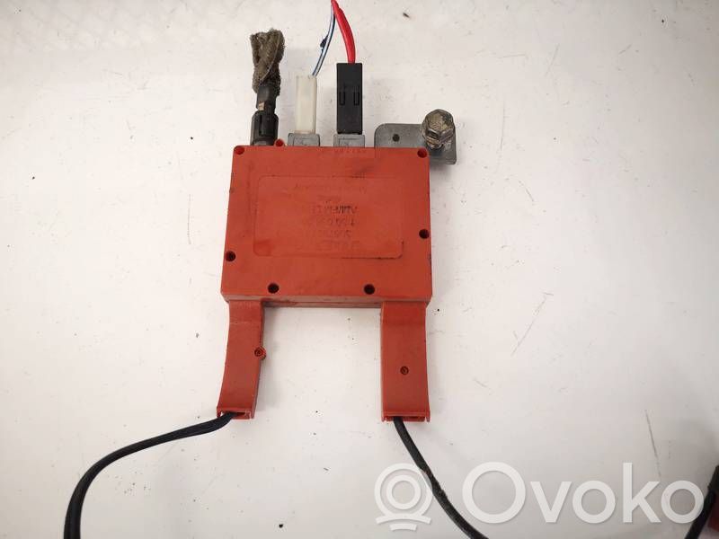 Volvo S60 Centralina antenna 