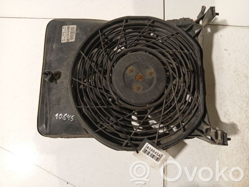 Opel Omega B2 Kale ventilateur de radiateur refroidissement moteur 