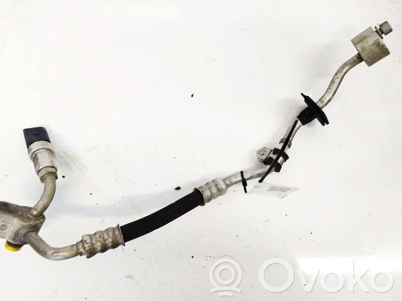 Audi Q7 4L Conductă/furtun aer condiționat (A/C) 