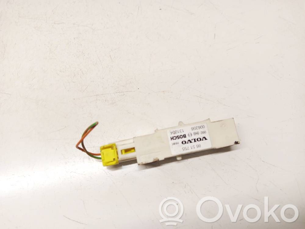 Volvo XC90 Sensore d’urto/d'impatto apertura airbag 