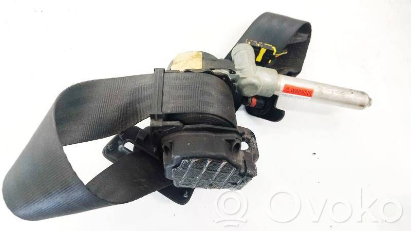 Volvo S60 Cinturón medio (trasero) 