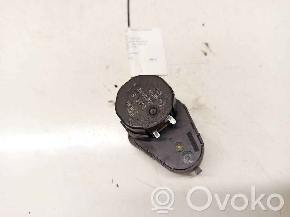 BMW 7 E65 E66 Motor/actuator clapetă aer 