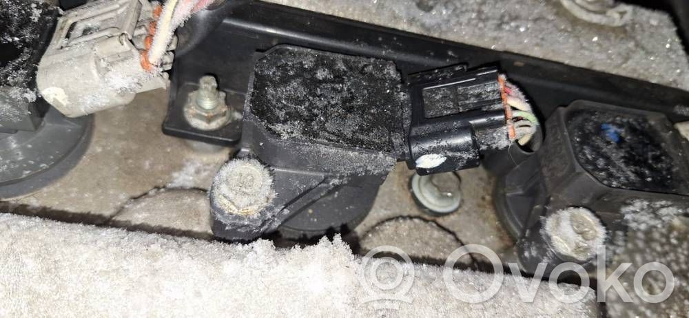 Toyota Avensis T250 Bobina di accensione ad alta tensione 