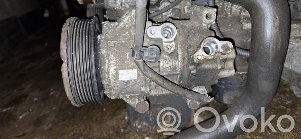 Toyota Avensis T250 Kompresor / Sprężarka klimatyzacji A/C 