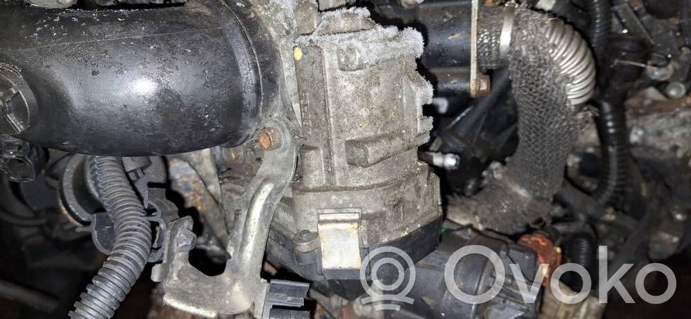 Fiat Bravo Valvola a farfalla 