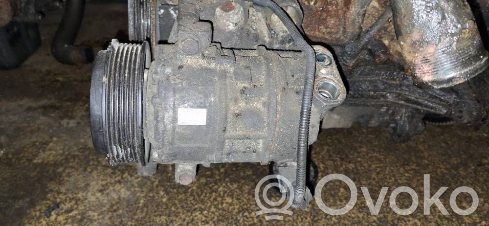 Fiat Bravo Compressore aria condizionata (A/C) (pompa) 