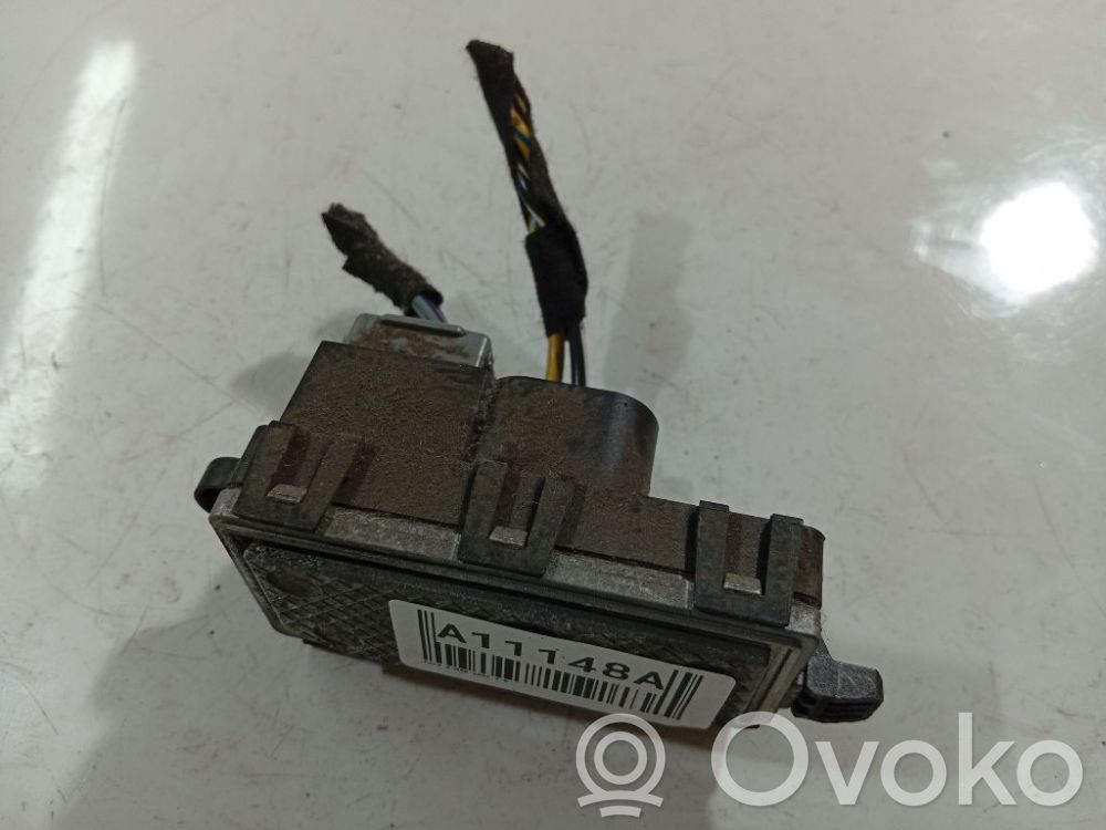 Ford S-MAX Motor aerotermă/rezistor ventilator