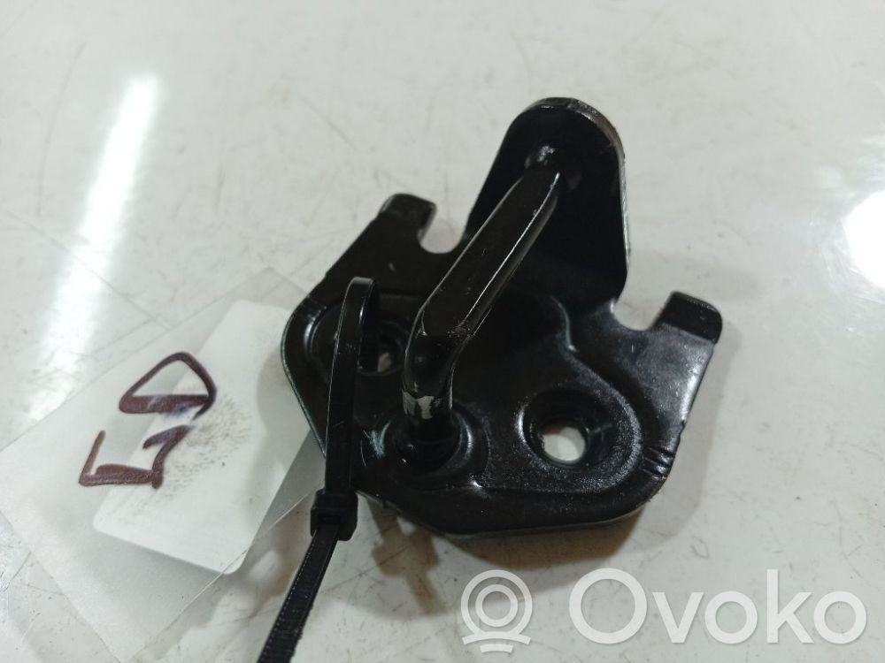 Ford S-MAX Boucle de verrouillage porte avant / crochet de levage