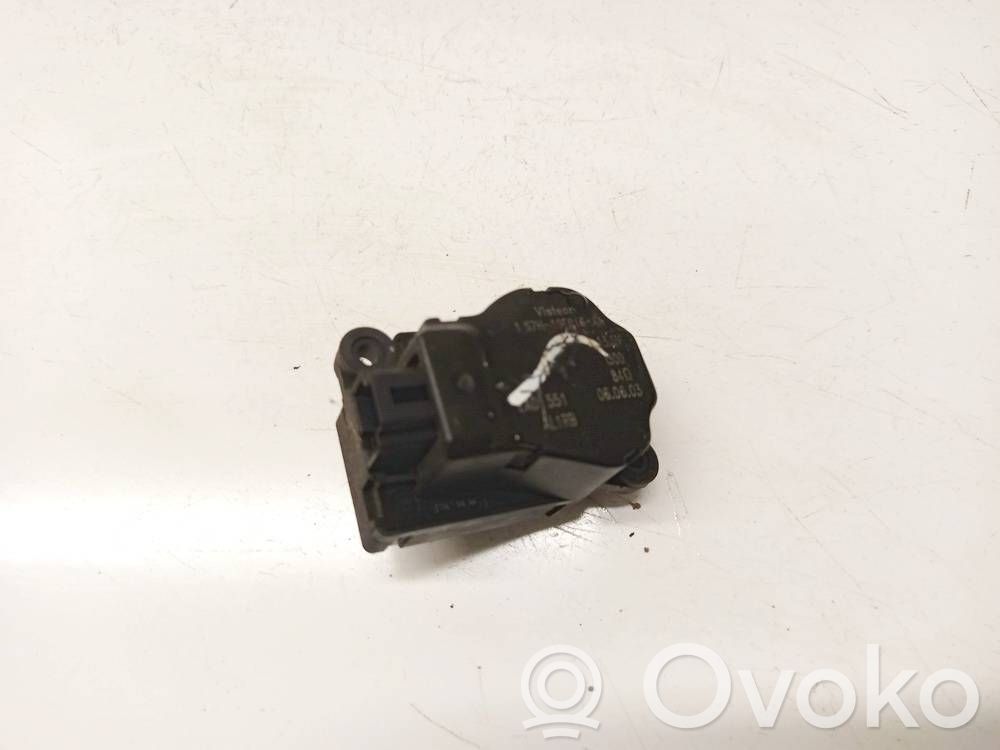 Jaguar X-Type Motor/actuator clapetă aer 