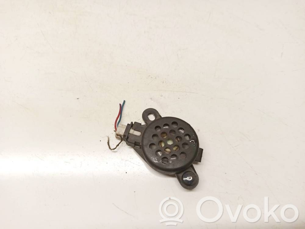 Jaguar X-Type Altavoz de la puerta delantera