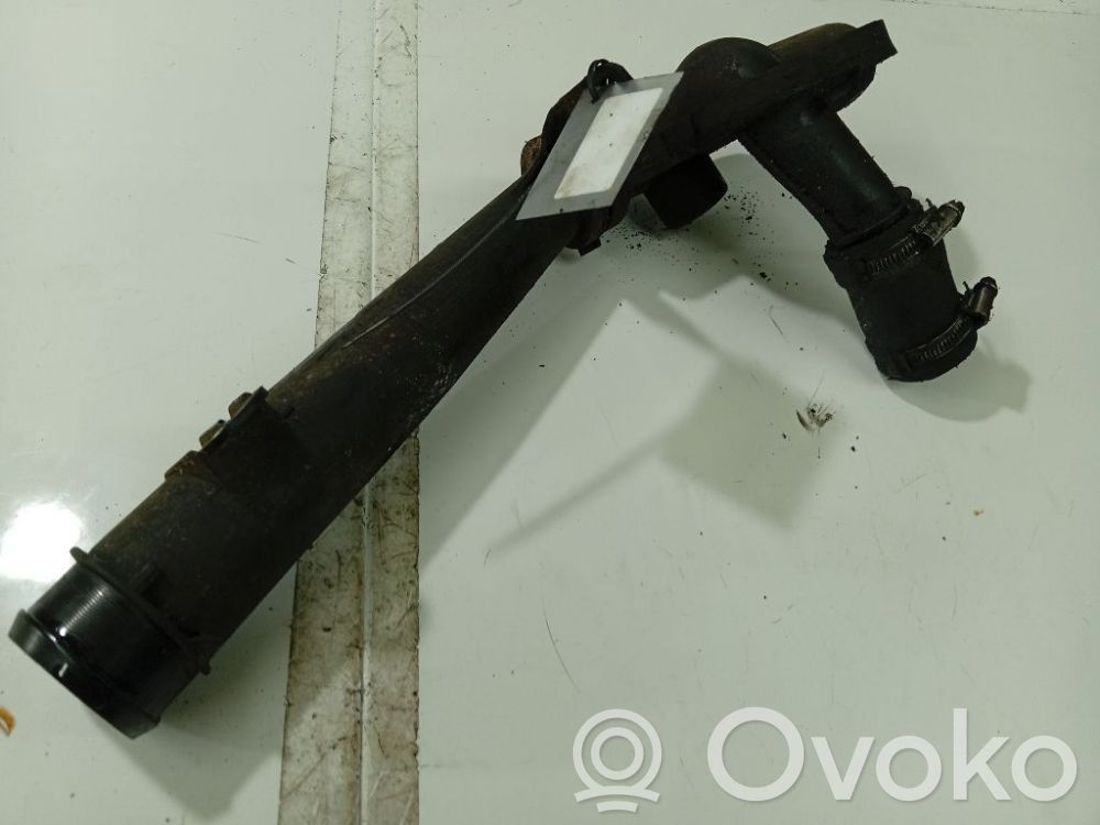 Citroen C5 Tubo flessibile intercooler