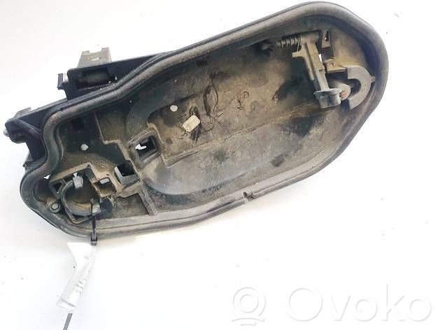 BMW 5 E60 E61 Manecilla externa puerta delantera 
