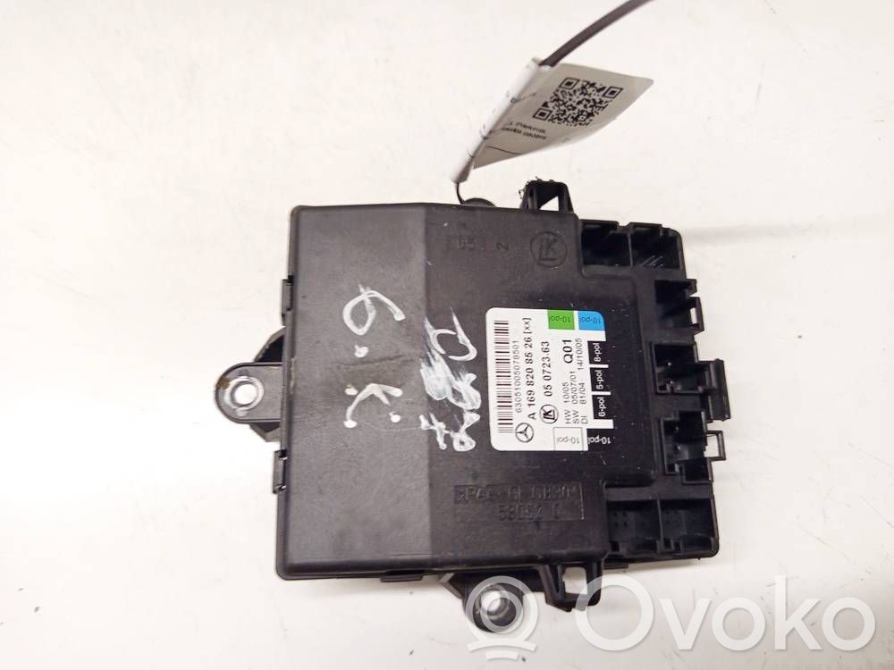 Mercedes-Benz A W169 Centralina/modulo portiere