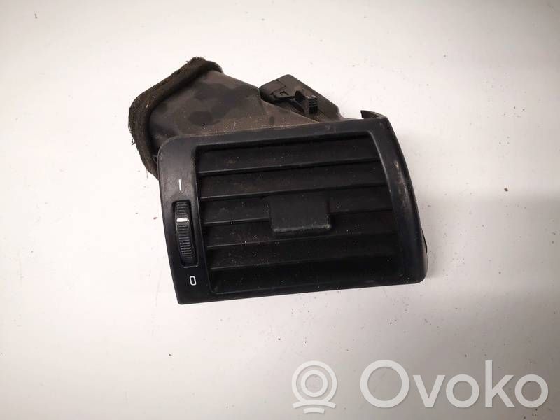 Dash center air vent grill