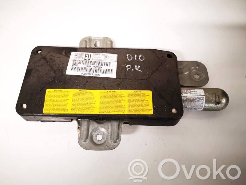 Airbag de la puerta delantera   30821743708X,30821743708X