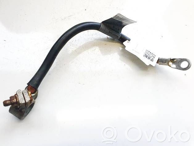 Mercedes-Benz B W245 Cable positivo (batería)