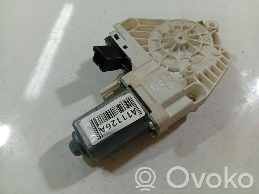 Audi A6 S6 C6 4F Asa reguladora de la puerta trasera 