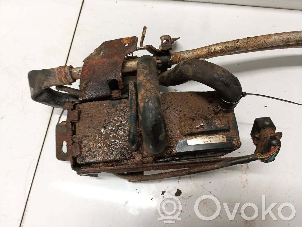 Volkswagen Sharan Ogrzewanie postojowe Webasto 