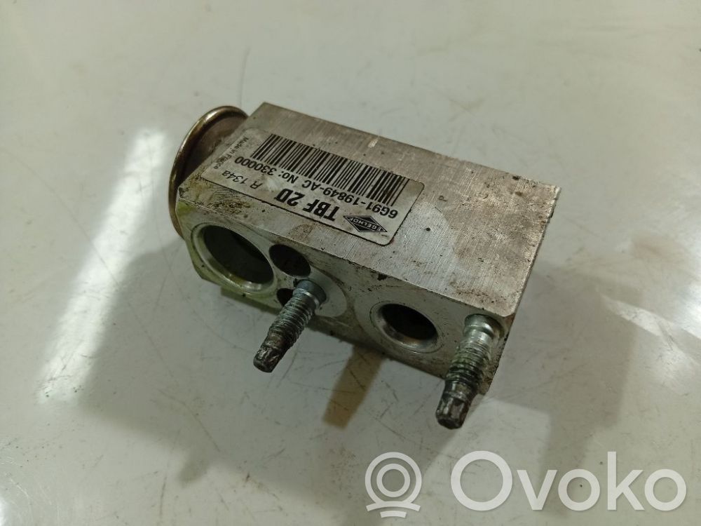 Détendeur de climatisation   6G9119849AC,330000,6G9119849AC
