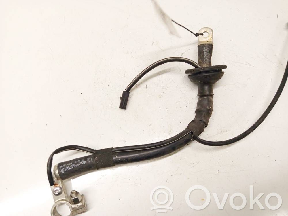 Pluskabel Batterie   4L0971225E,4L0971225E