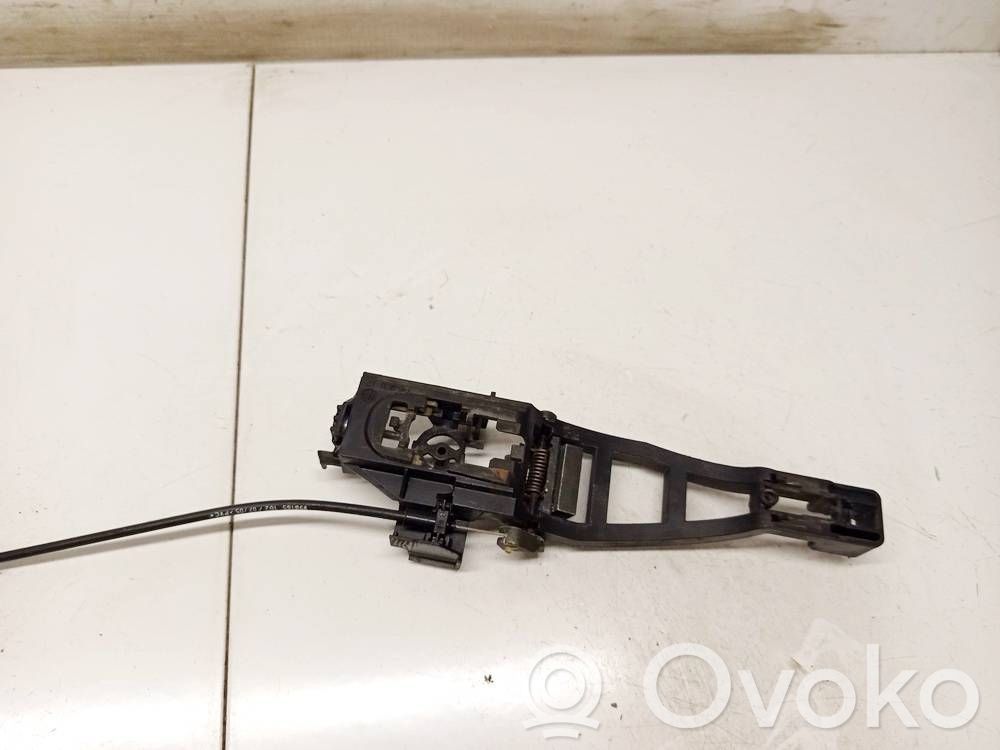 Ford Focus Manecilla externa puerta delantera 