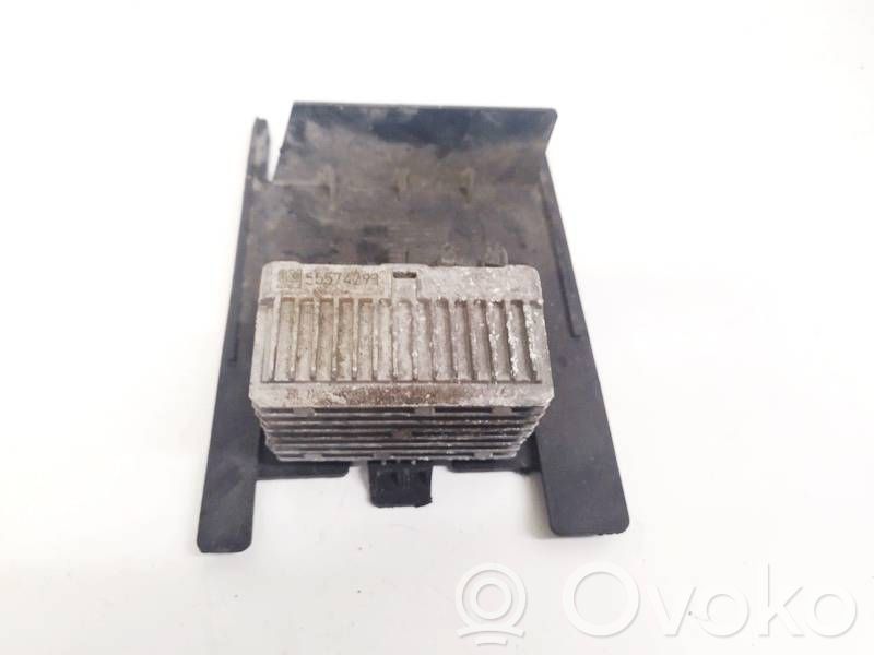 Opel Antara Relè preriscaldamento candelette