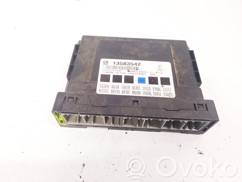 Module confort   13583542,F00HJ00906,13583542,F00HJ00906