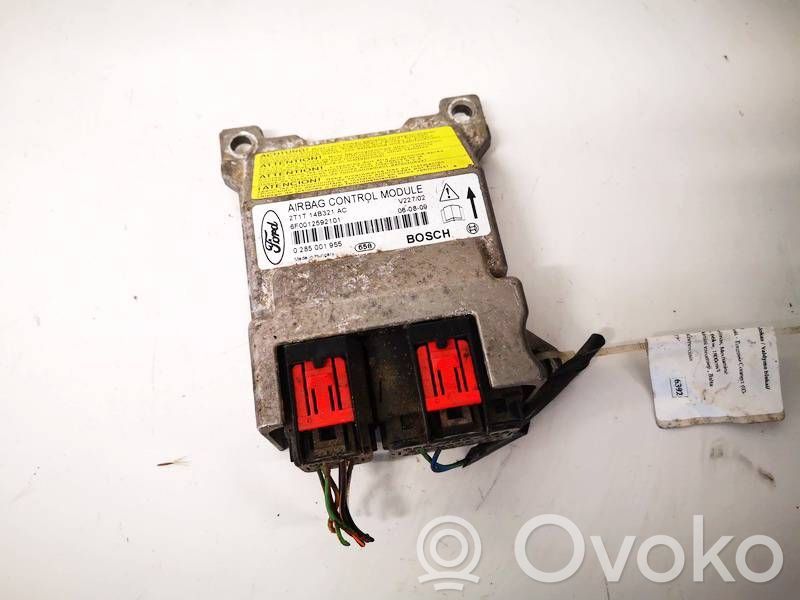 Ford Transit -  Tourneo Connect Centralina/modulo airbag 