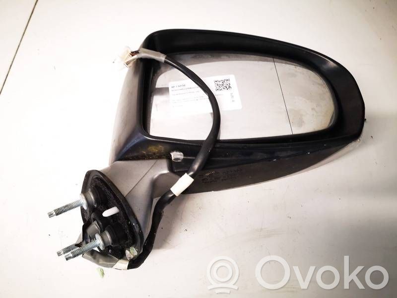 Toyota Avensis T270 Specchietto retrovisore elettrico portiera anteriore 