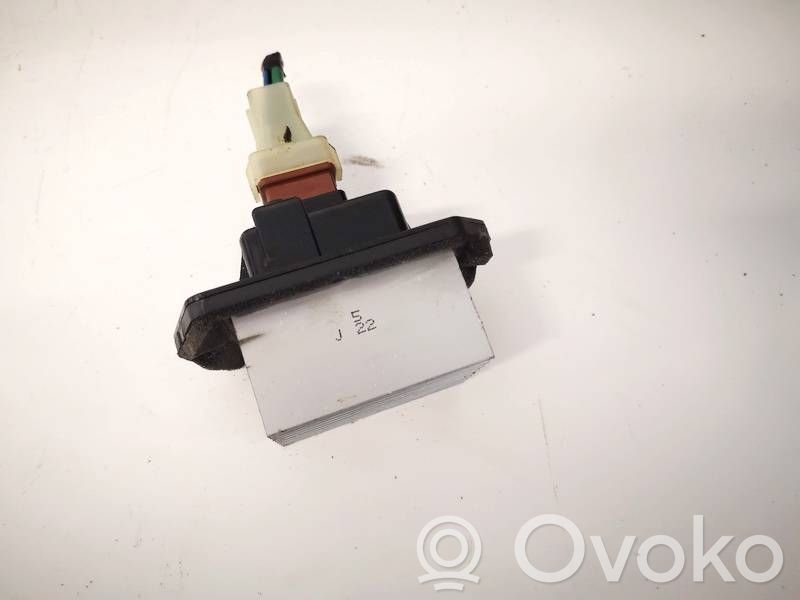 Honda Civic Motor aerotermă/rezistor ventilator 