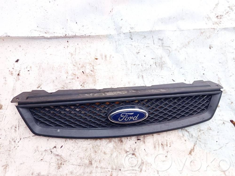 Kühlergrill   4M518C436AD,4M518C436AD