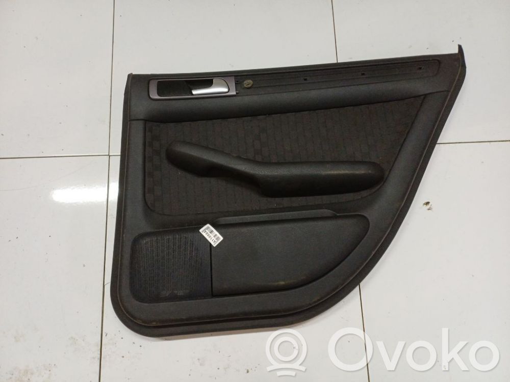 Panou interior ușă spate   4B0863982A,4B0863982A,4B0863982A