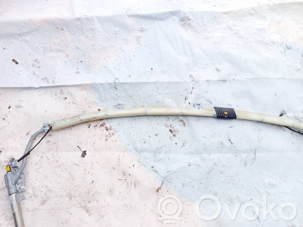 Jaguar X-Type Airbag da tetto