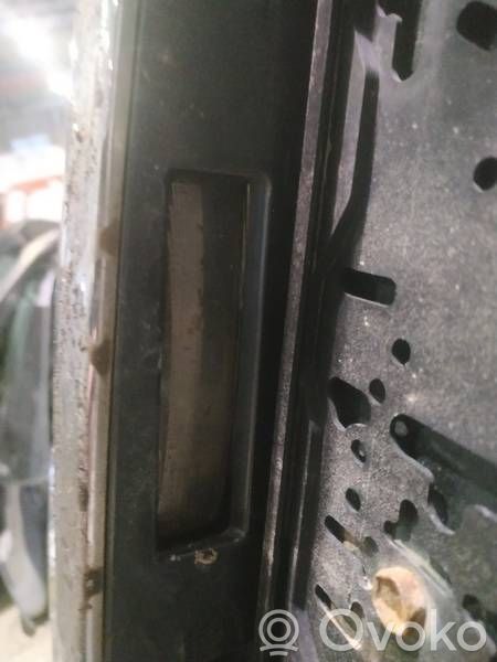 Éclairage de plaque d'immatriculation
