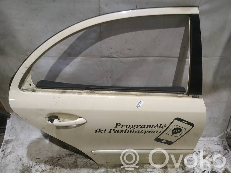 Mercedes-Benz E W211 Ușă spate 