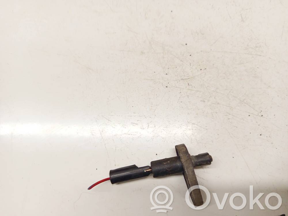 Sensor de la puerta delantera