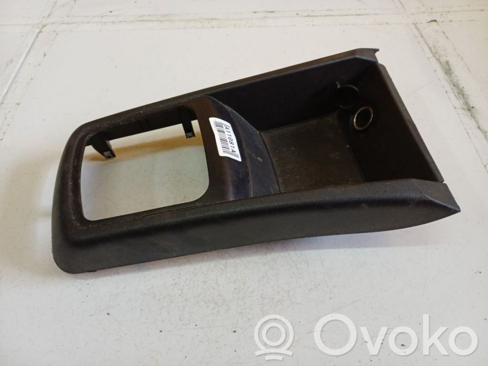 KIA Ceed Kita salono detalė 
