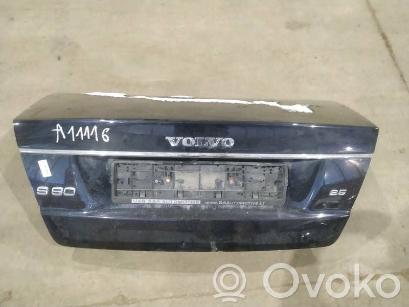 Volvo S80 Heckklappe Kofferraumdeckel 