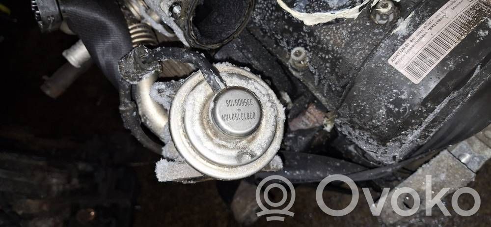 Supapă EGR   038131501AN,038131501AN