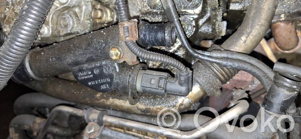 Audi A3 S3 8P Conductă/furtun lichid de răcire motor 