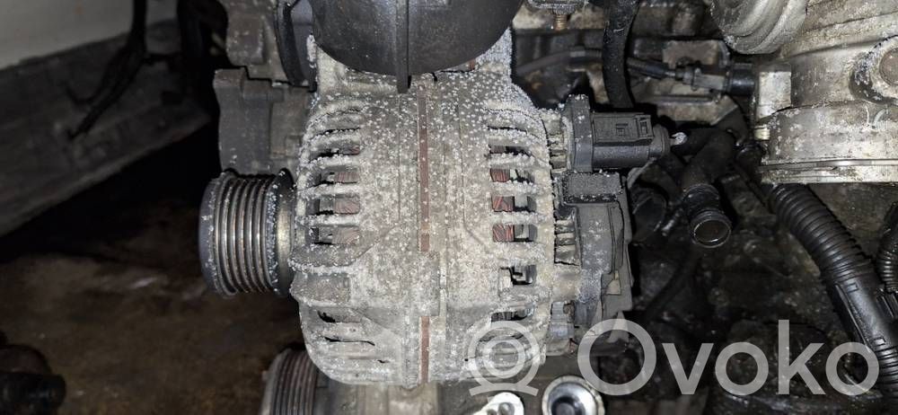 Audi A3 S3 8P Generator/alternator 