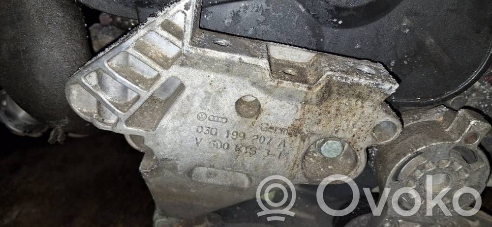 Audi A3 S3 8P Supporto di montaggio del motore (usato)