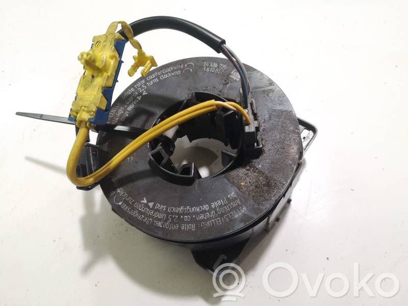 Opel Zafira A Innesco anello di contatto dell’airbag (anello SRS)