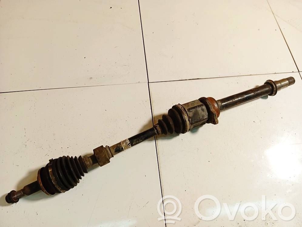 Toyota Avensis T270 Semiasse anteriore 