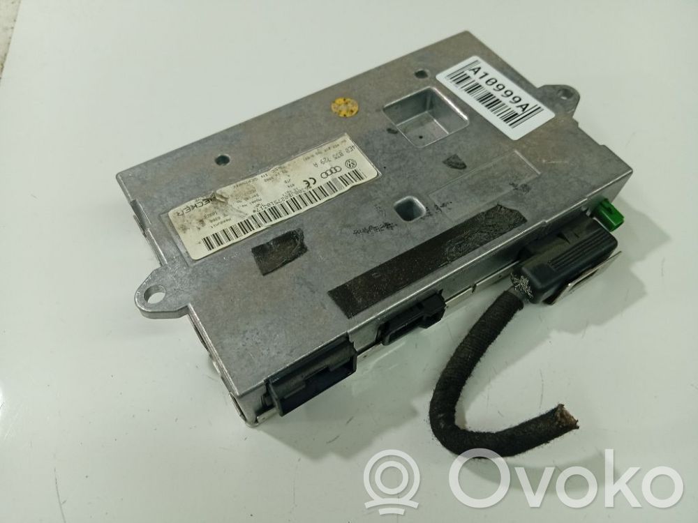 Audi A8 S8 D3 4E Centralina/modulo navigatore GPS