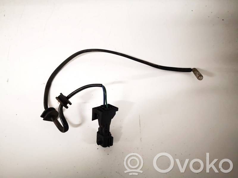 Ford Galaxy Sensor de temperatura interna/externa 