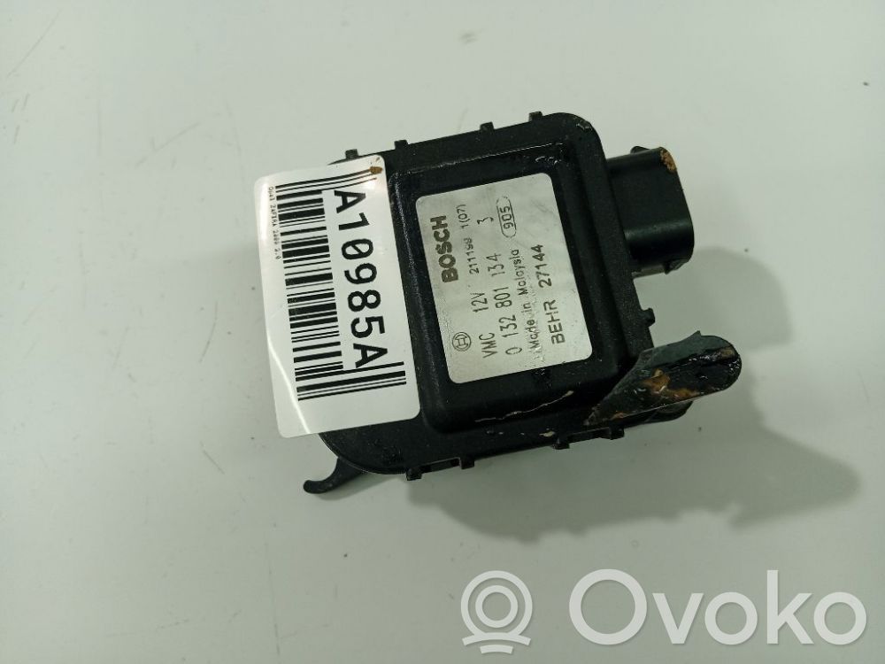 Opel Zafira A Motorino attuatore aria